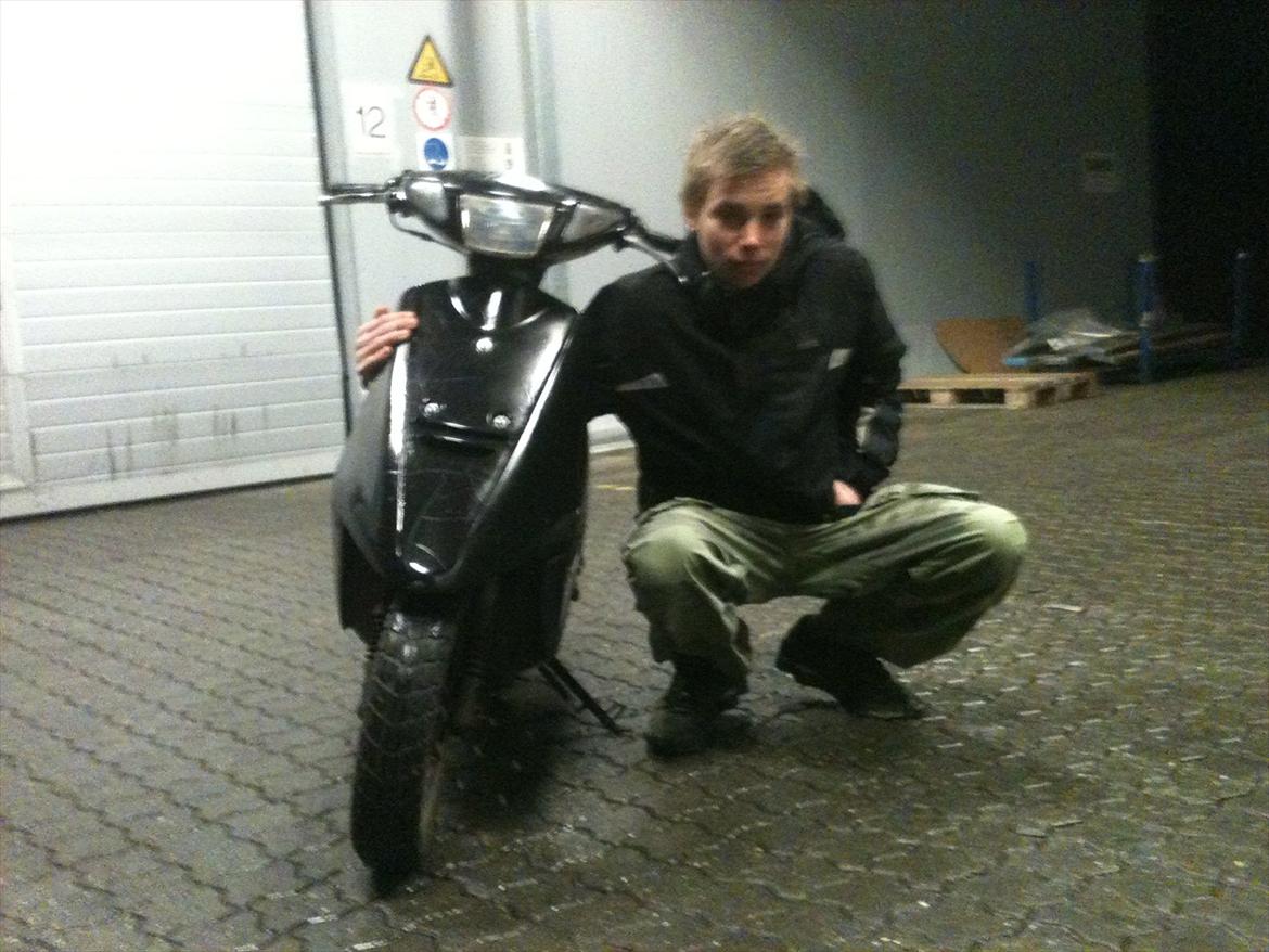 Yamaha Jog as billede 10