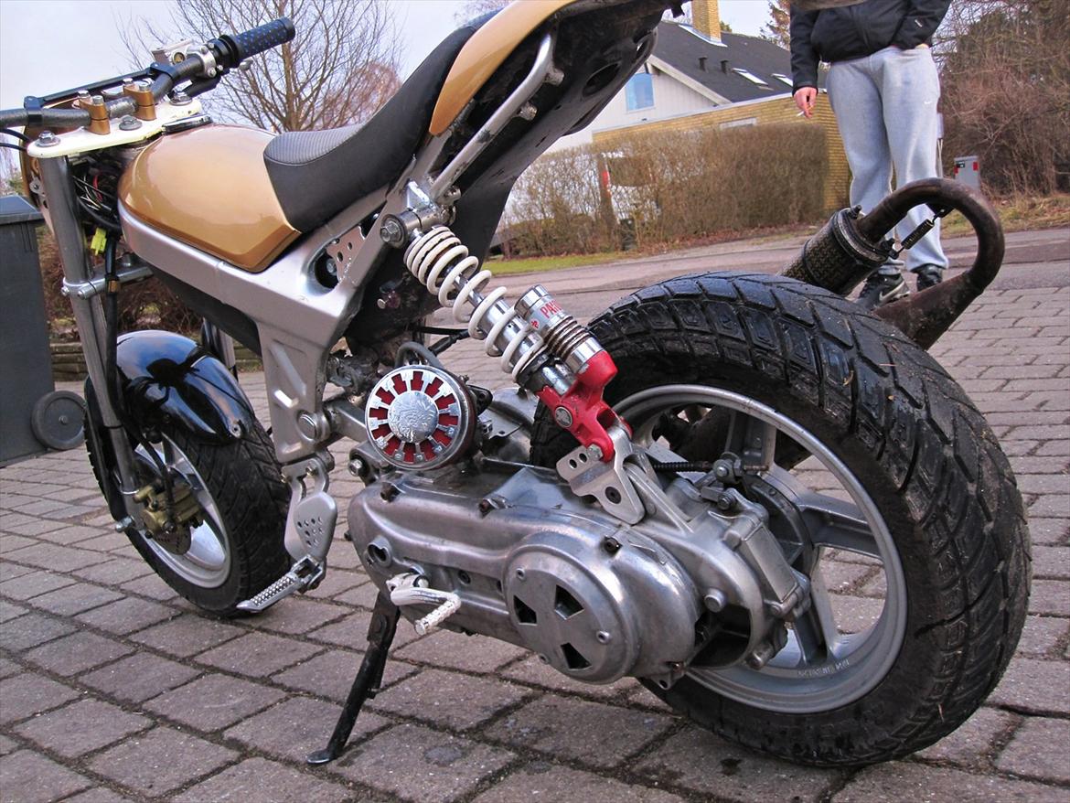 Suzuki Street Magic [Tidl. scooter] billede 6