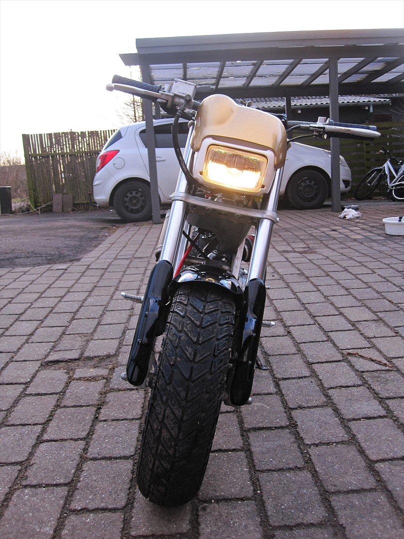 Suzuki Street Magic [Tidl. scooter] billede 4