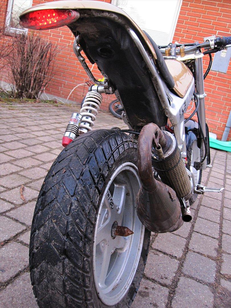 Suzuki Street Magic [Tidl. scooter] billede 7