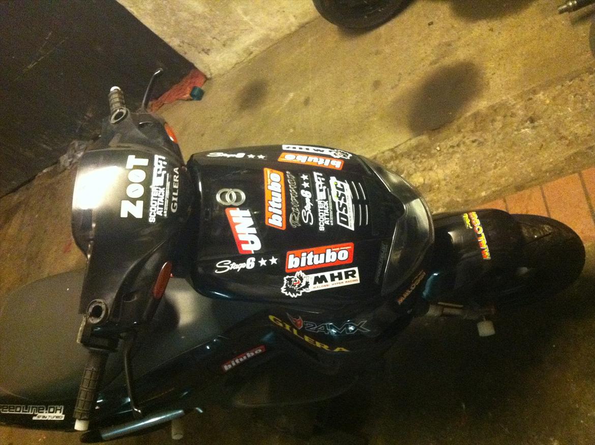 Gilera runner s6sp lc dd   billede 4