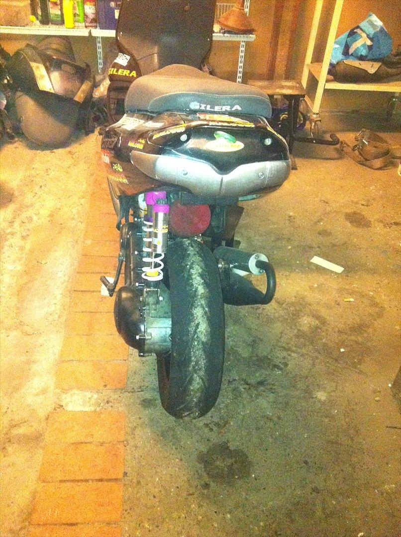 Gilera runner s6sp lc dd   billede 8