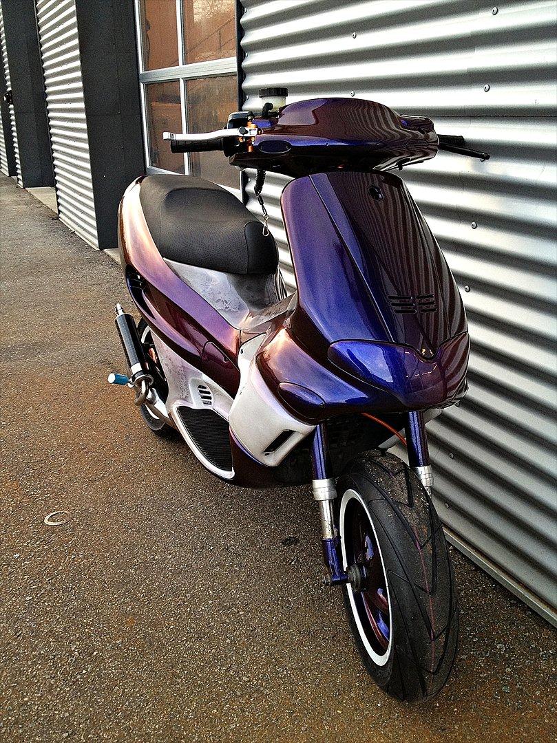 Gilera Runner EVO III LC billede 6