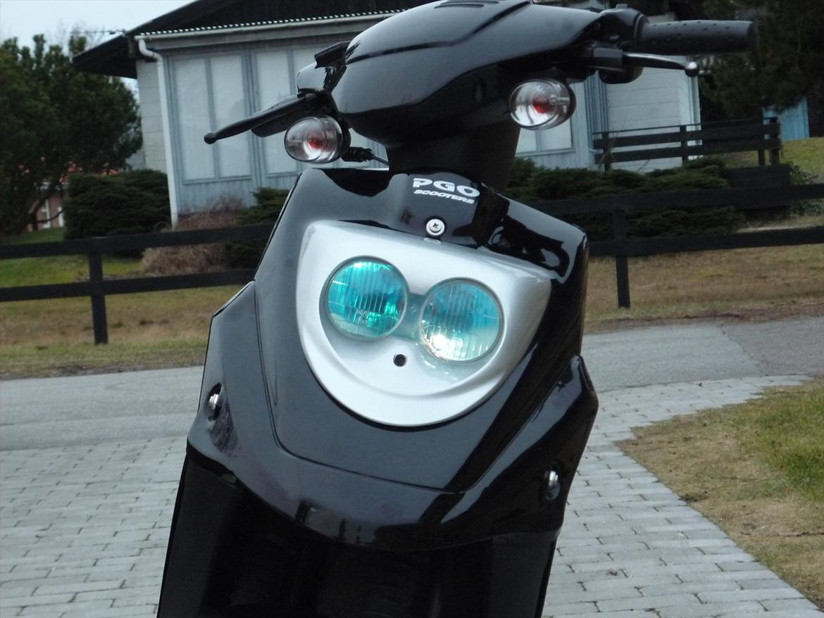 PGO Hot 50 billede 1