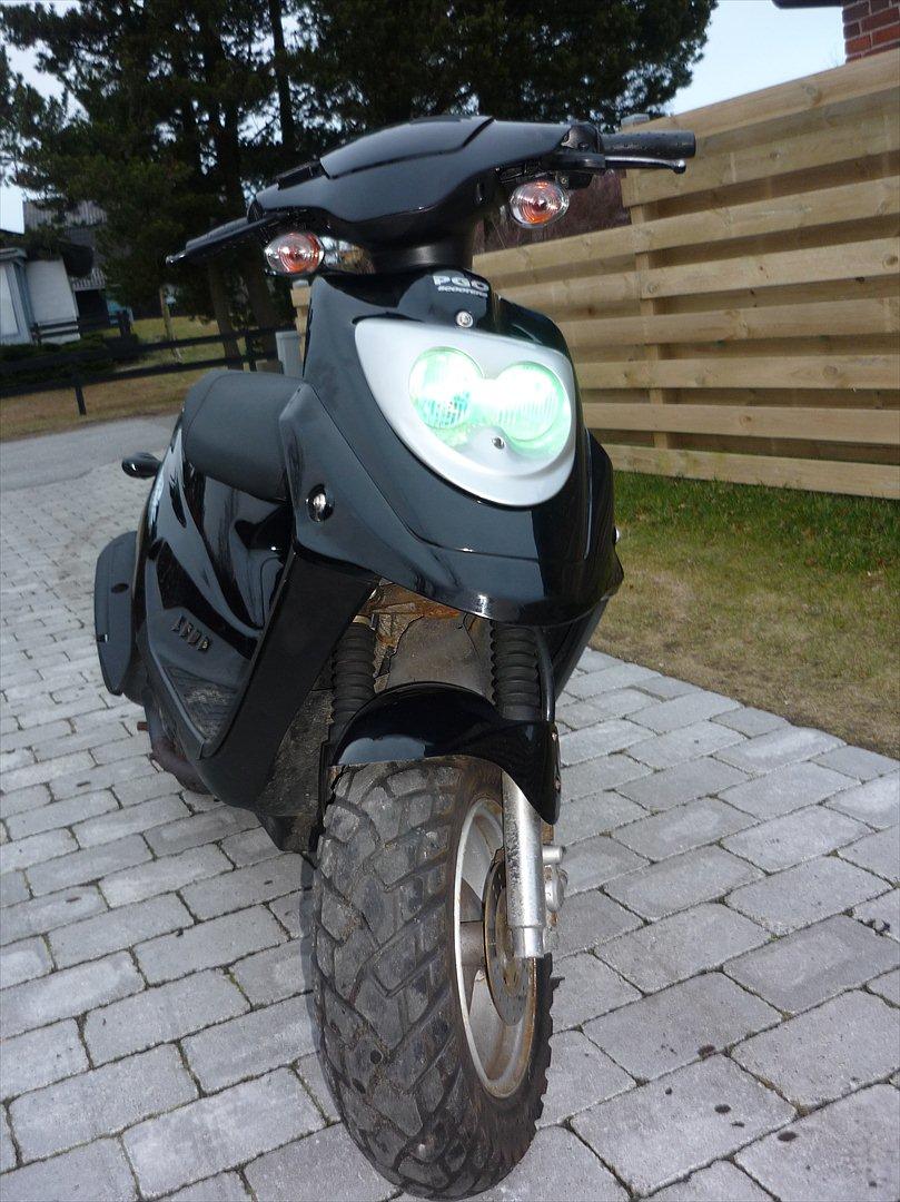 PGO Hot 50 billede 2