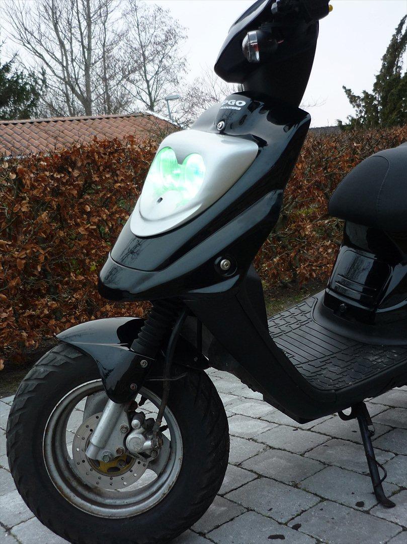 PGO Hot 50 billede 3