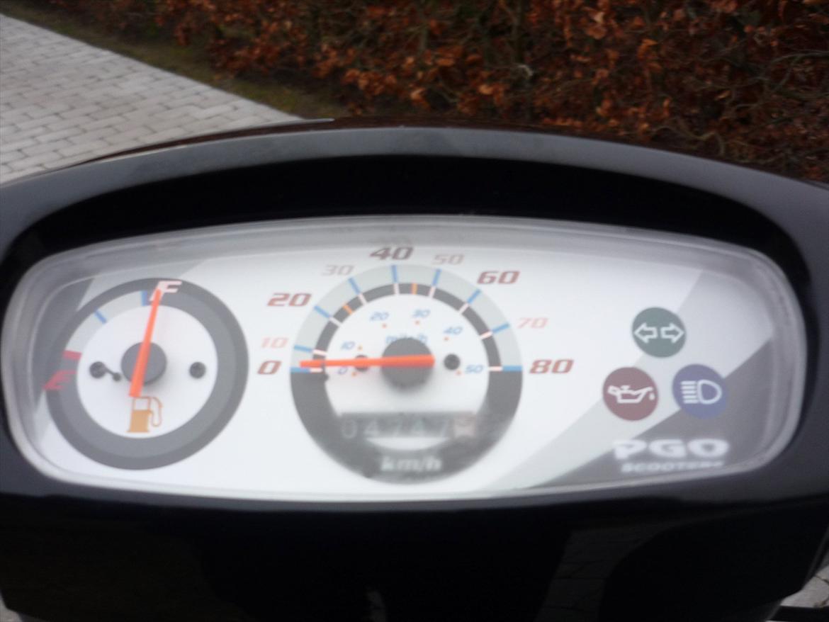 PGO Hot 50 billede 6