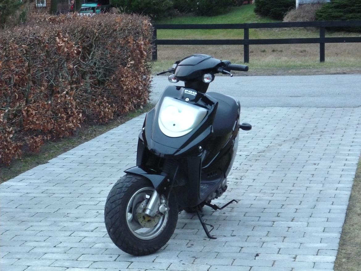 PGO Hot 50 billede 7