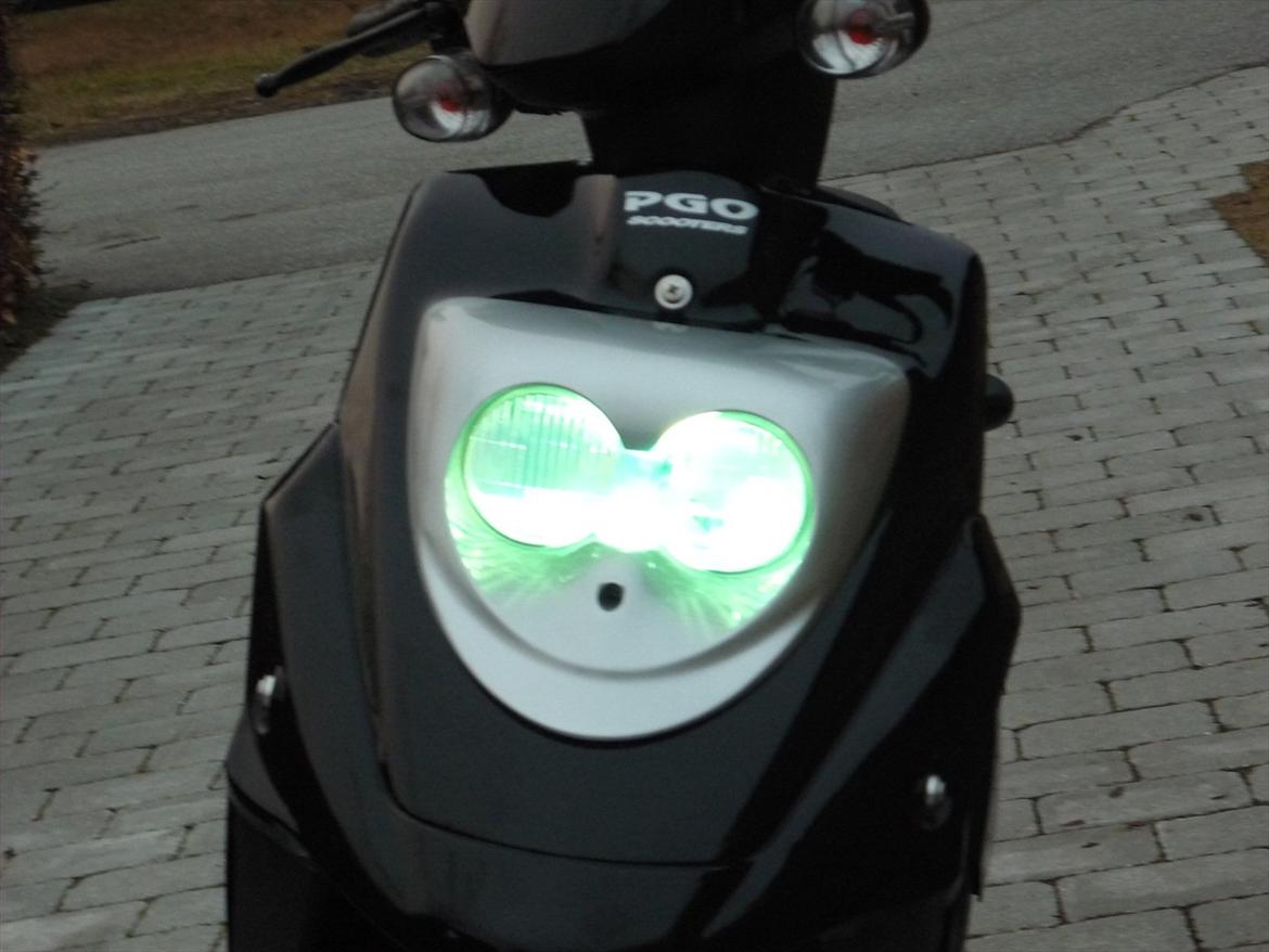 PGO Hot 50 billede 8