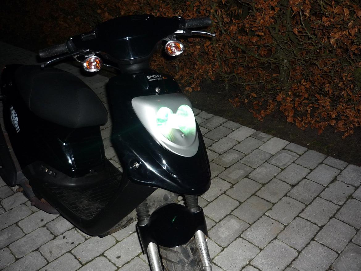 PGO Hot 50 billede 12