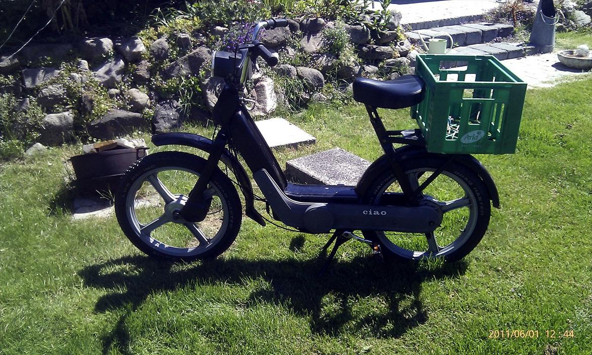 Piaggio Vespa Ciao billede 1