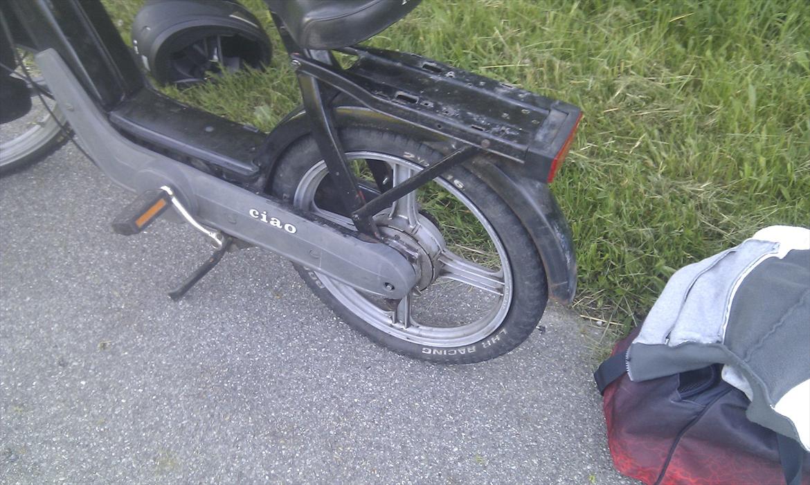 Piaggio Vespa Ciao billede 5