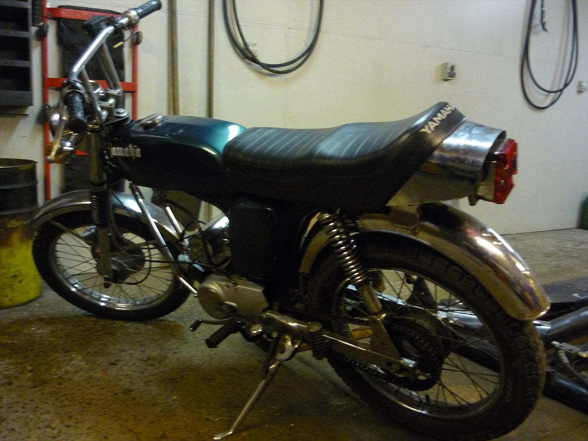 Yamaha fs1 4-gears billede 2