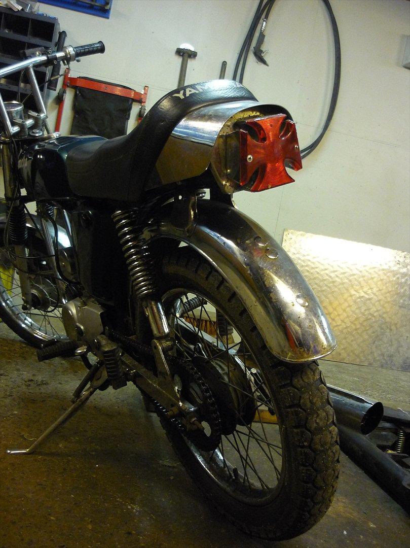 Yamaha fs1 4-gears billede 3