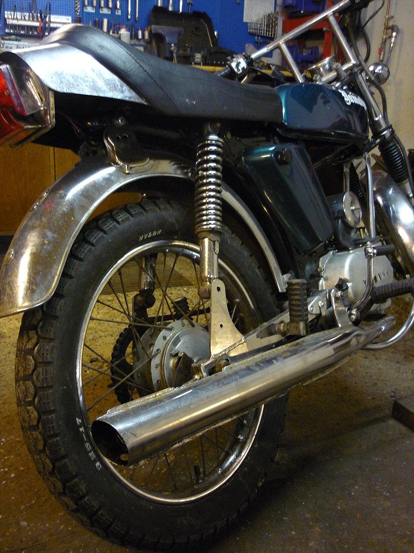 Yamaha fs1 4-gears billede 4