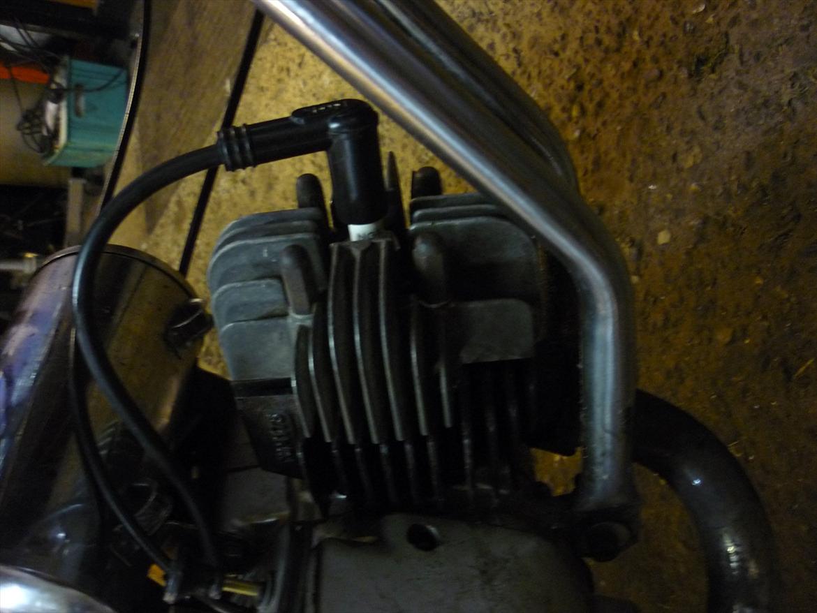 Yamaha fs1 4-gears billede 6