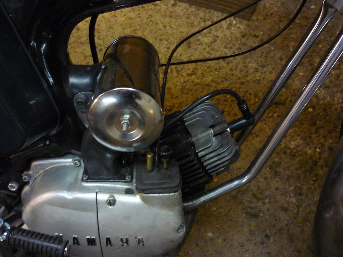 Yamaha fs1 4-gears billede 8