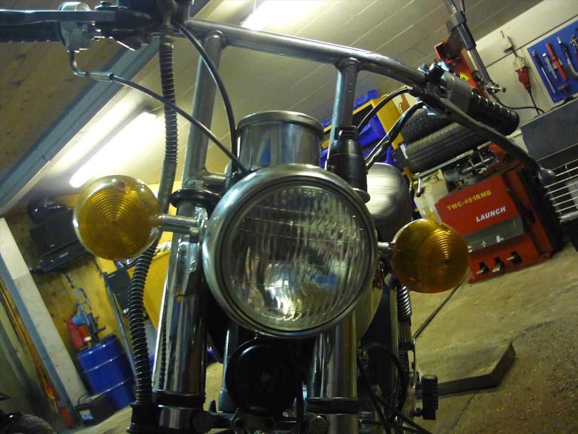 Yamaha fs1 4-gears billede 9