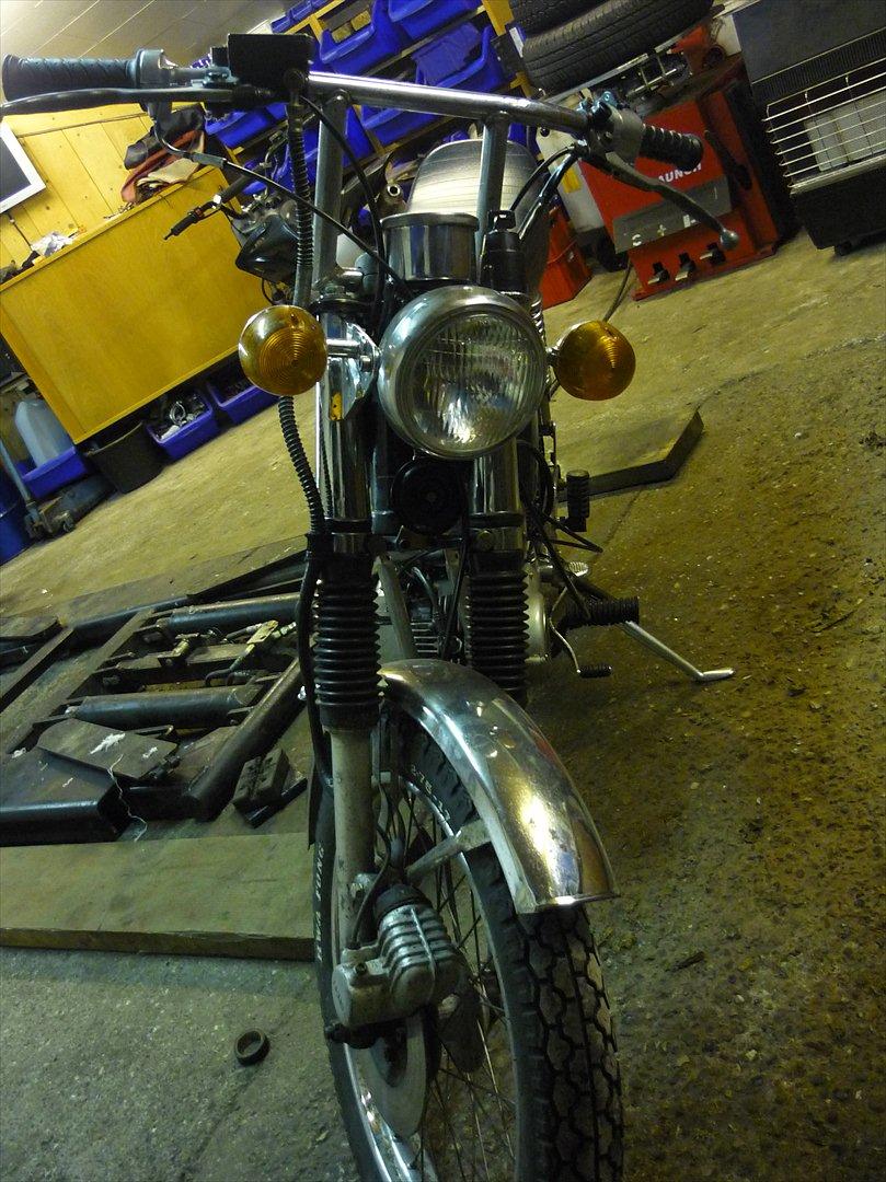 Yamaha fs1 4-gears billede 10