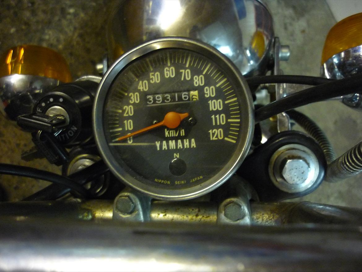 Yamaha fs1 4-gears billede 11