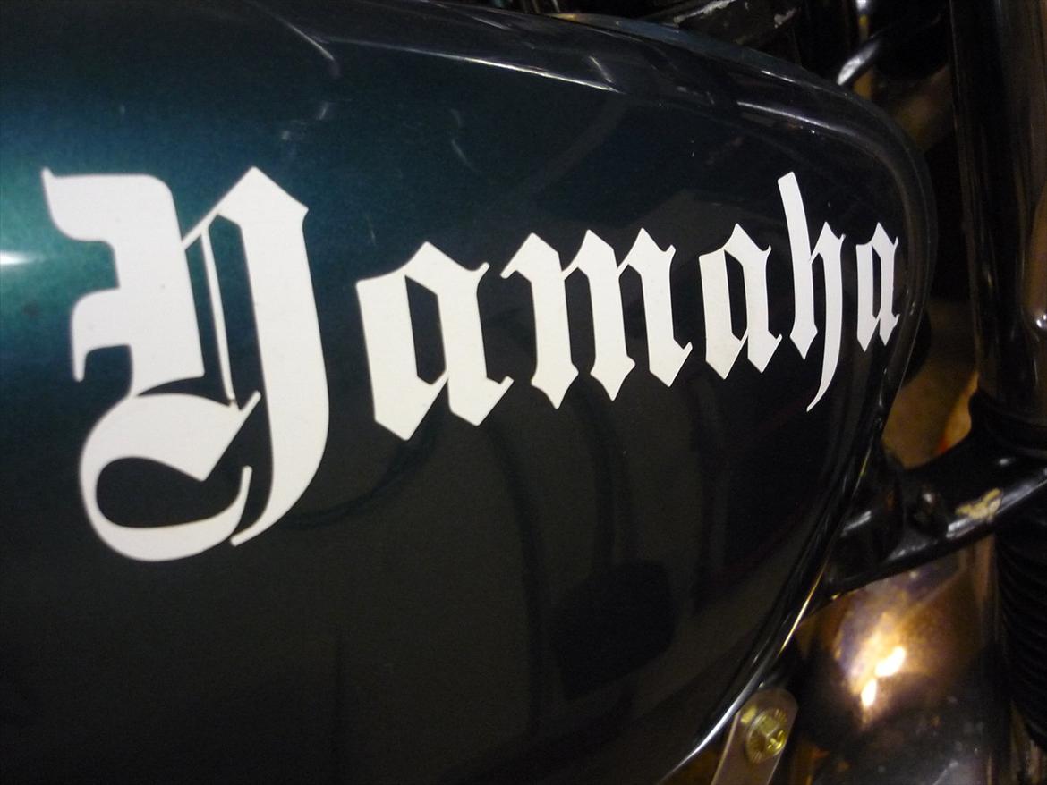 Yamaha fs1 4-gears billede 12