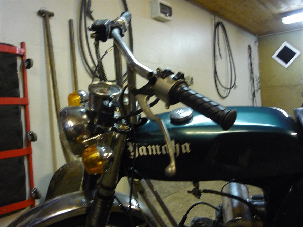 Yamaha fs1 4-gears billede 13
