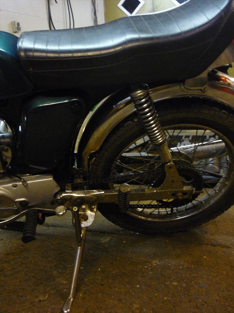 Yamaha fs1 4-gears billede 14