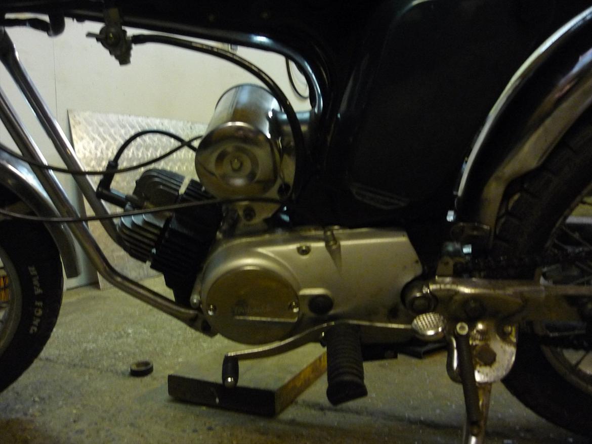 Yamaha fs1 4-gears billede 15