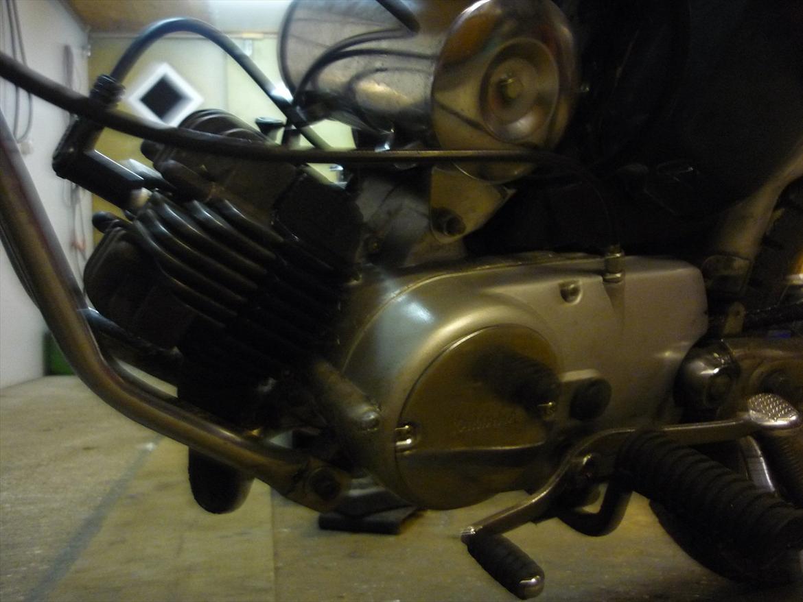 Yamaha fs1 4-gears billede 17