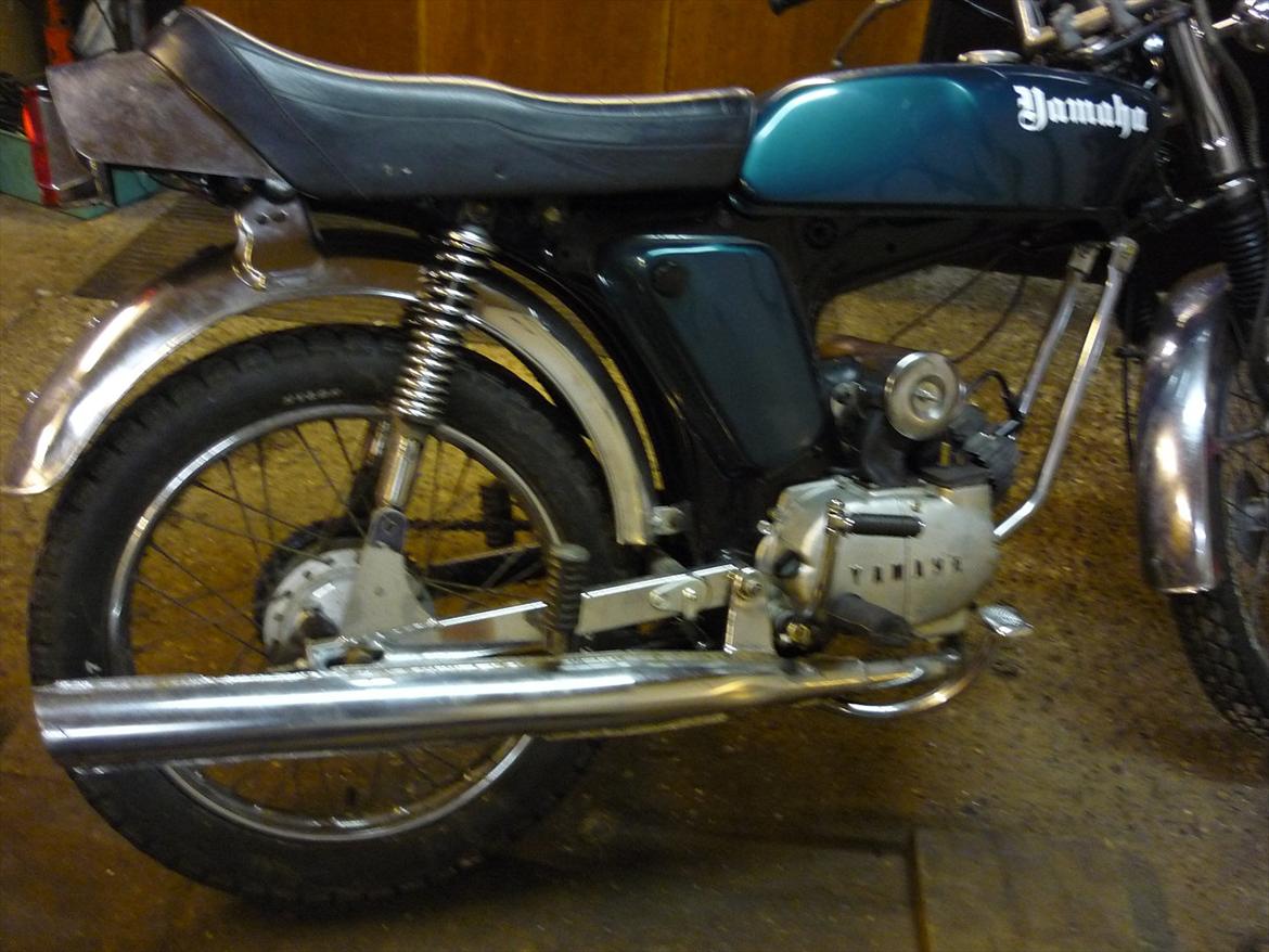 Yamaha fs1 4-gears billede 18