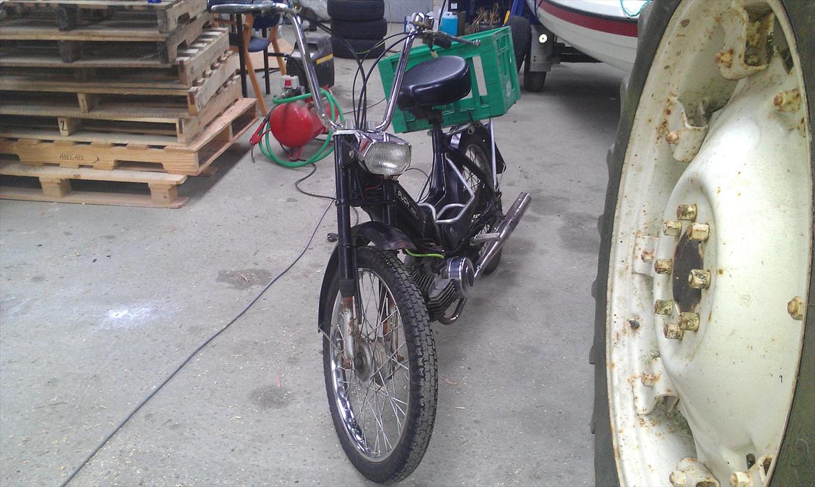 Puch Maxi Solgt billede 1