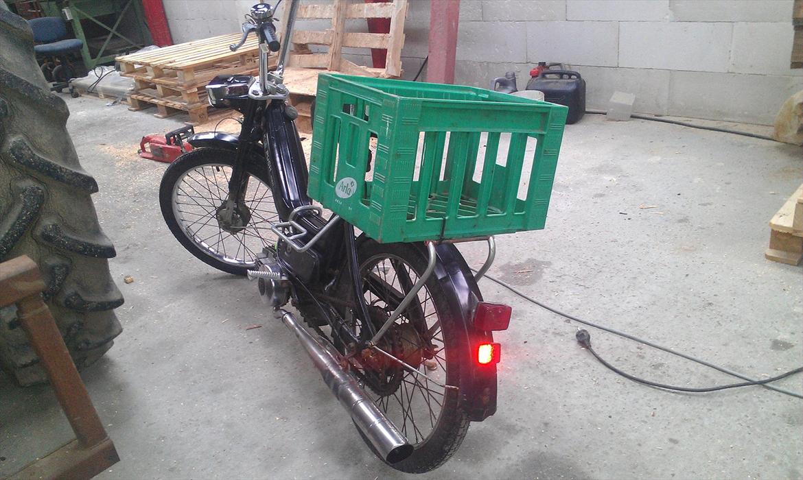 Puch Maxi Solgt billede 2