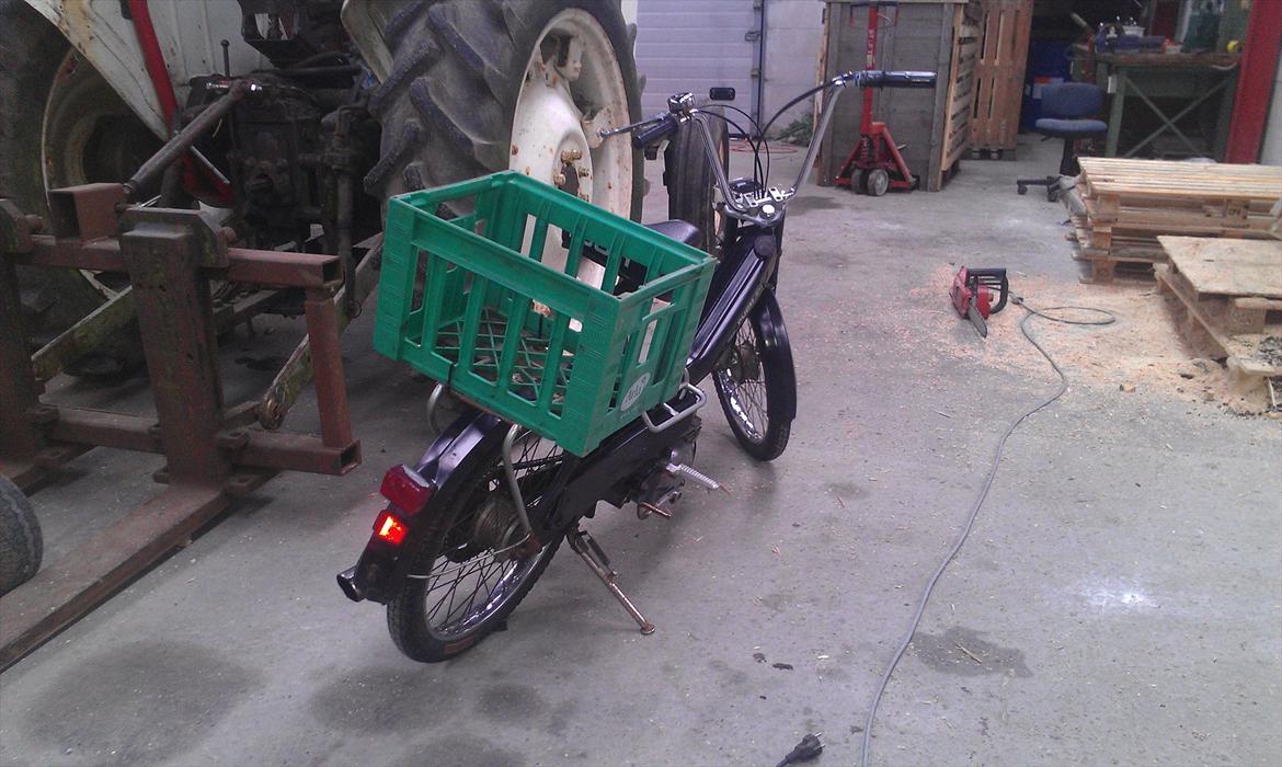 Puch Maxi Solgt billede 3