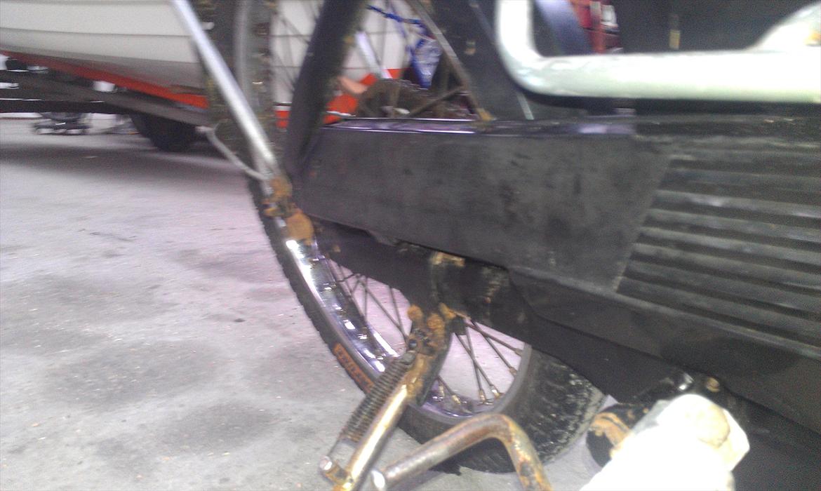 Puch Maxi Solgt billede 4