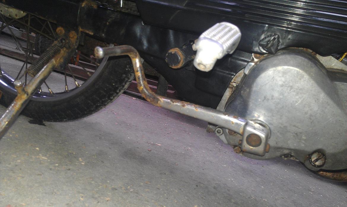 Puch Maxi Solgt billede 5