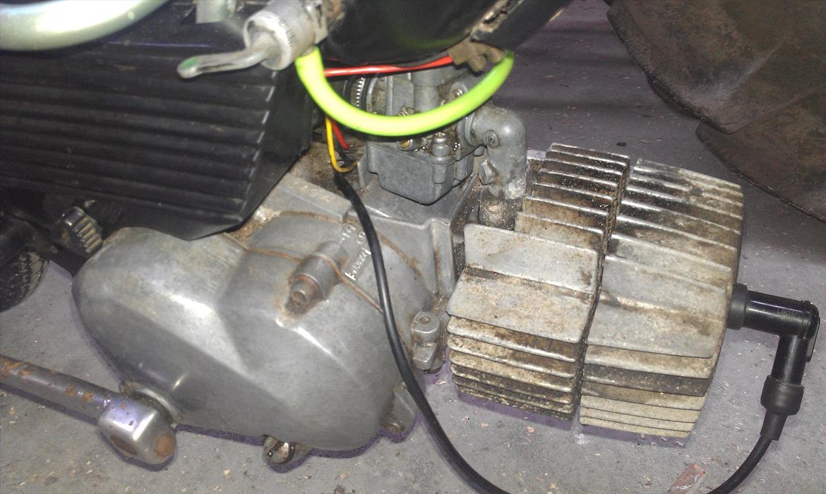 Puch Maxi Solgt billede 6