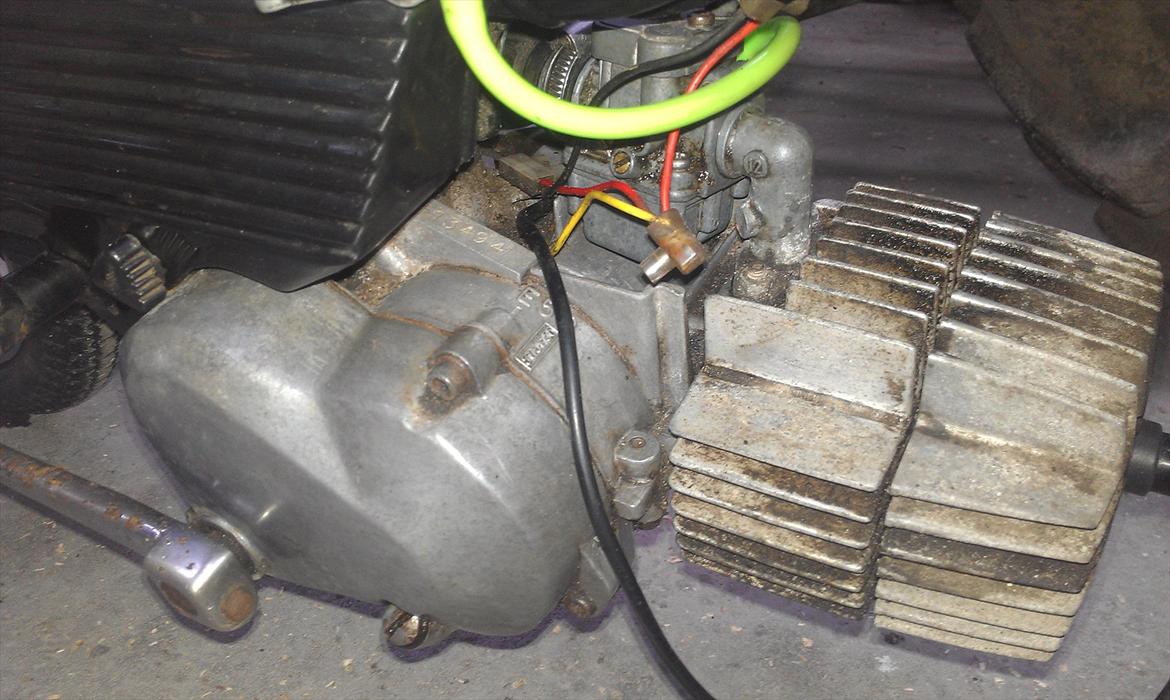 Puch Maxi Solgt billede 7