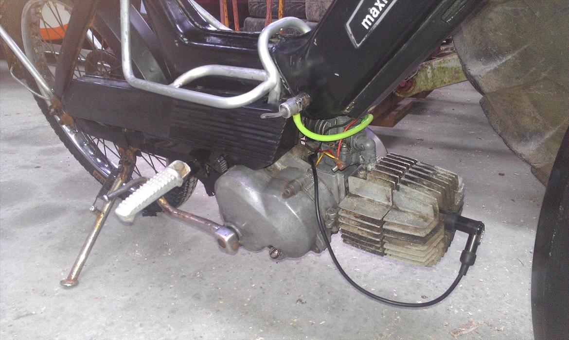 Puch Maxi Solgt billede 8