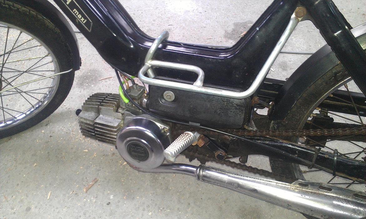 Puch Maxi Solgt billede 9