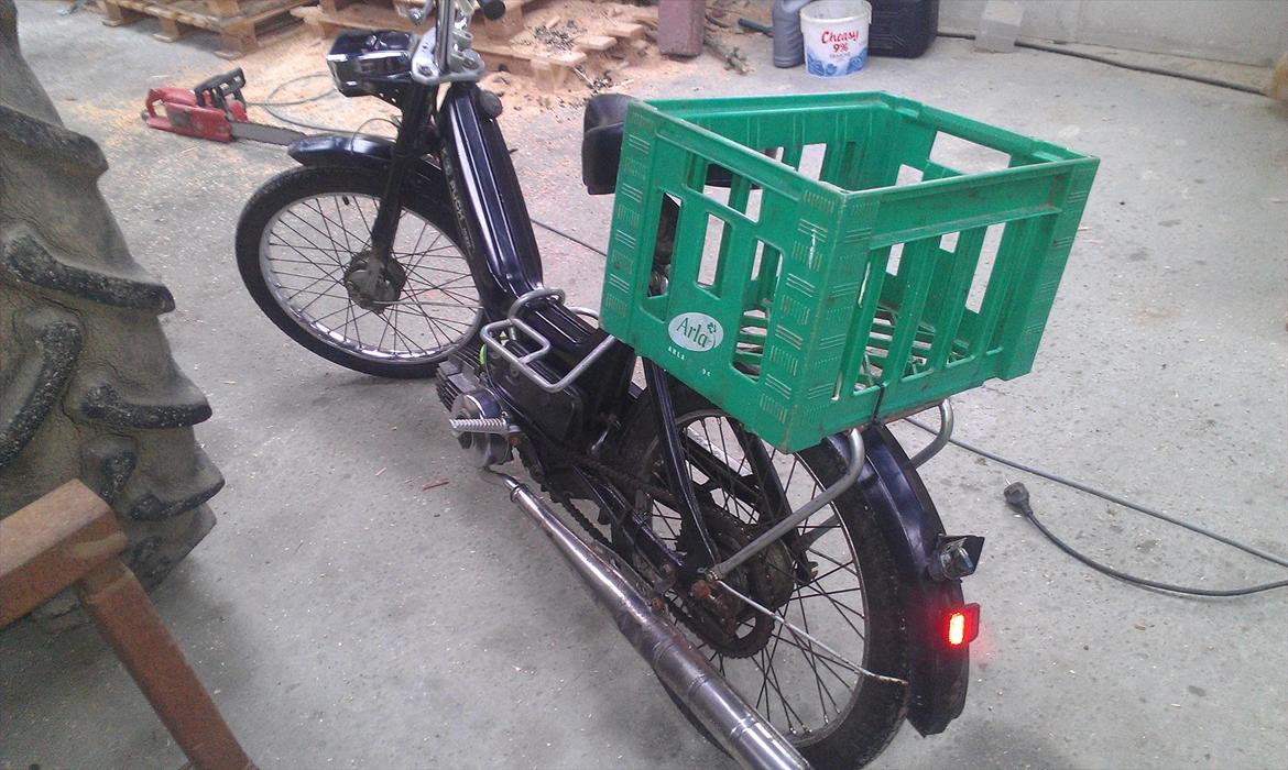 Puch Maxi Solgt billede 10