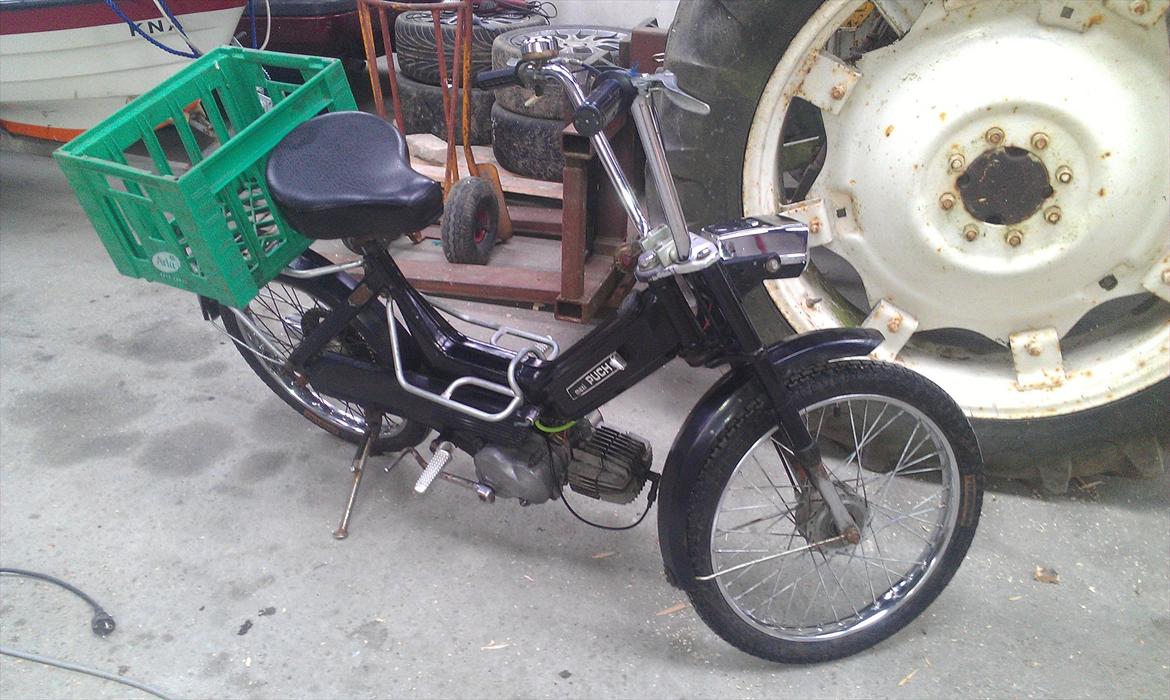 Puch Maxi Solgt billede 11