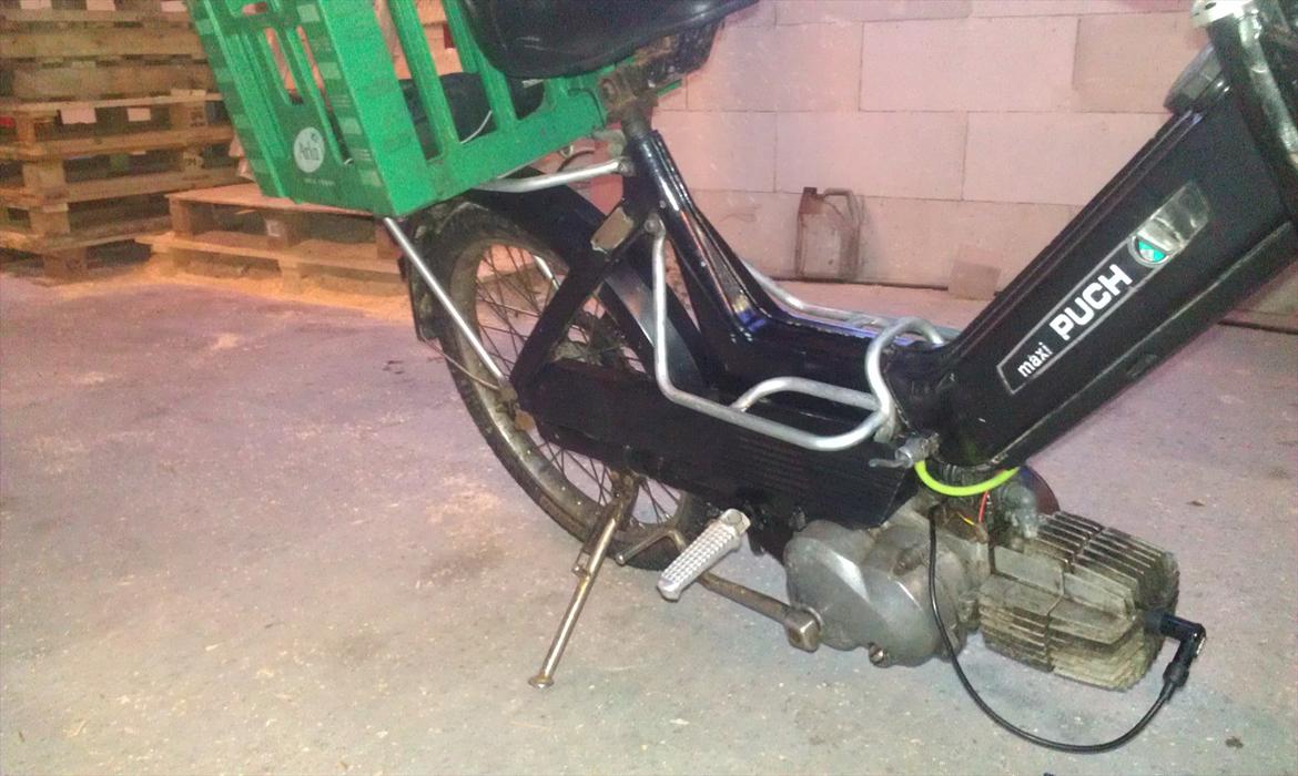 Puch Maxi Solgt billede 12
