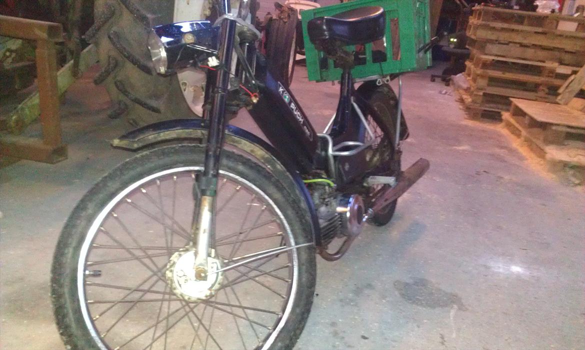 Puch Maxi Solgt billede 14
