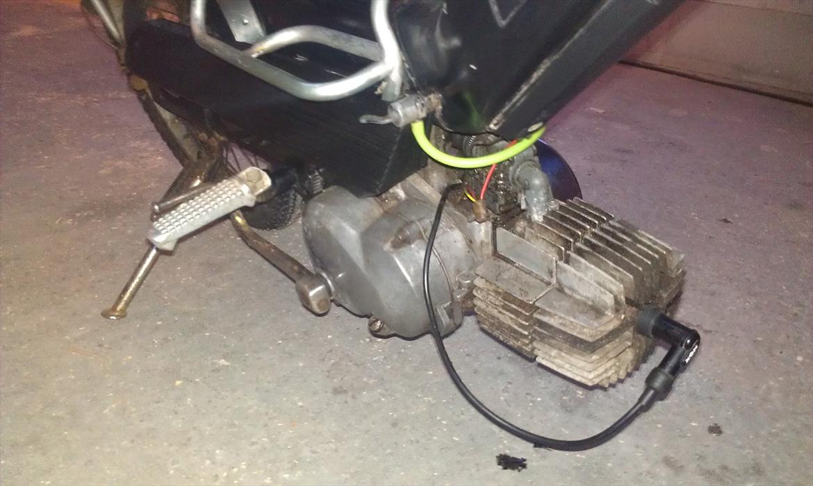 Puch Maxi Solgt billede 15