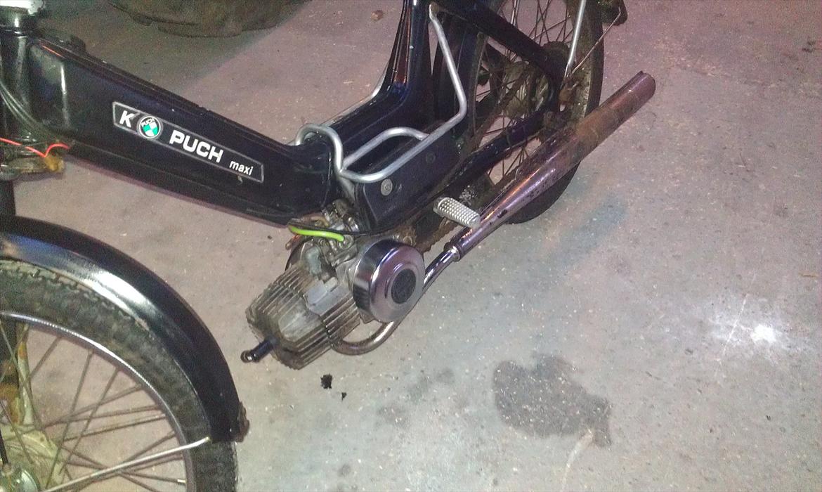 Puch Maxi Solgt billede 16