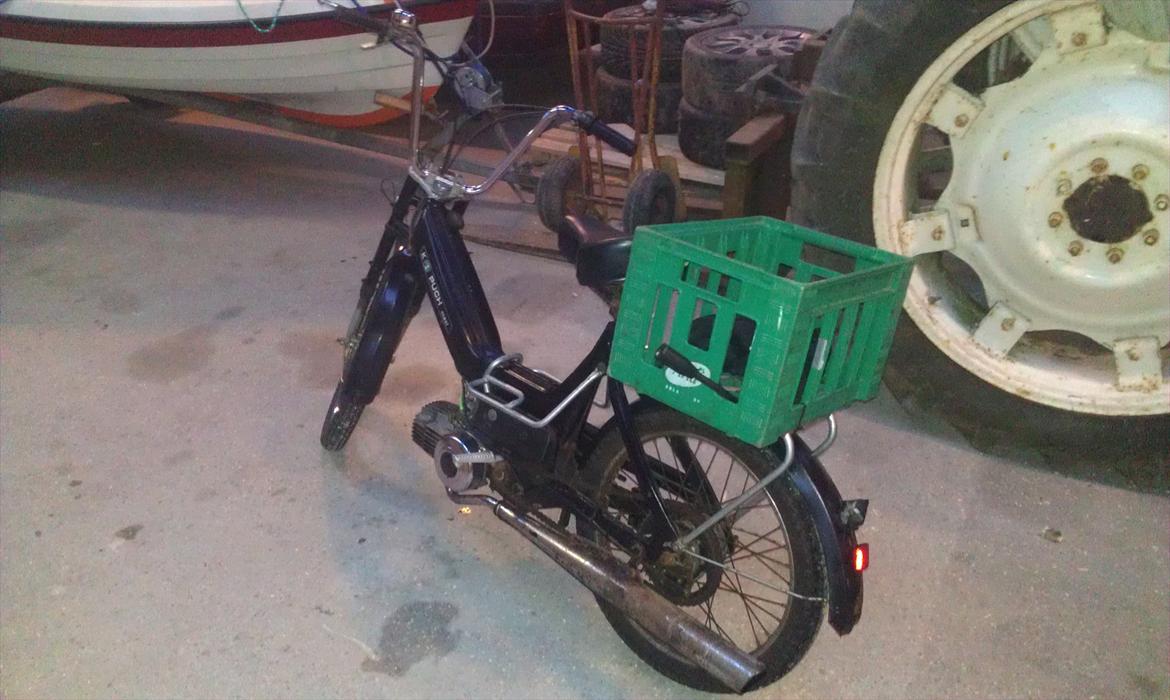 Puch Maxi Solgt billede 17