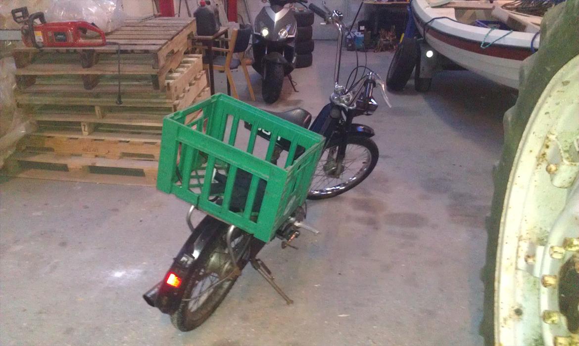 Puch Maxi Solgt billede 18