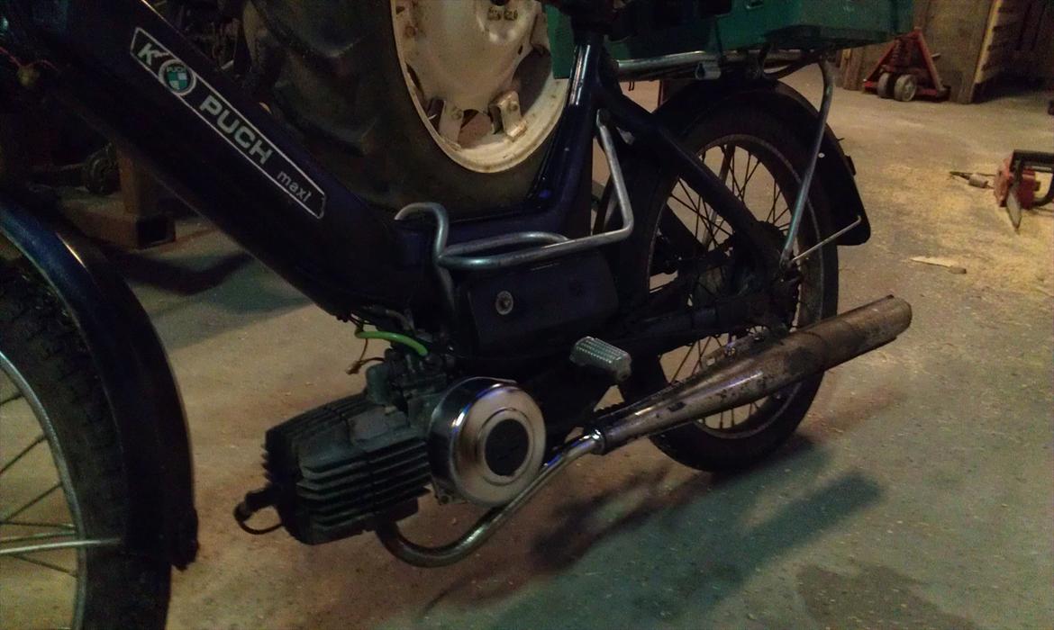 Puch Maxi Solgt billede 19