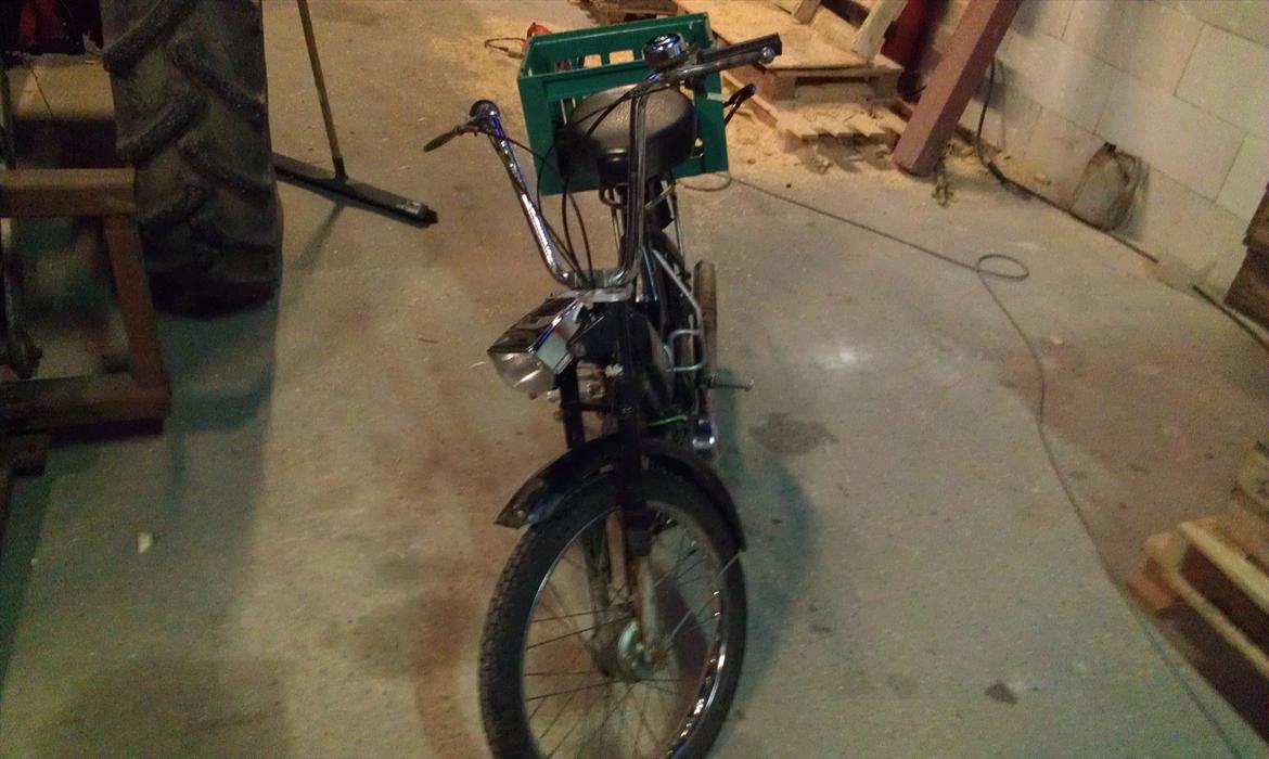 Puch Maxi Solgt billede 20