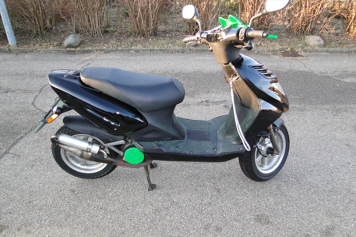 CPI Oliver City (Solgt) billede 1